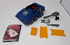 Groundshaker Micromasters 1989 Vintage Transformer G1 Original Autobot Stickers