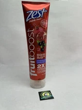 Zest Fruit Boost Revitalizing Shower Gel Pomegranate Açaí Berry, 10oz