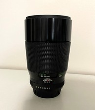 200mm Focal f/3.5 Camera Lenses for sale | eBay