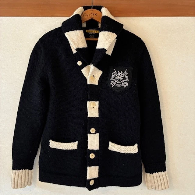 Ralph Lauren Rugby Cardigan Sweaters for Men for sale | eBay