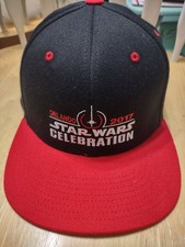 2017 Star Wars Celebration Orlando FL Snapback Hat