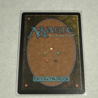 MTG Cyclonic Rift M 0144 Japanese silver scroll Foil Alt Art