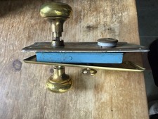 Baldwin Brass Door Lock
