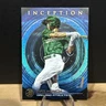 2022 Bowman Inception - Max Muncy #8 Blue Foil Pattern II /99