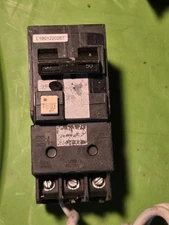 Siemens QF250A 2 Pole 50 Amp 120 240V AC  Type QPF Plug On GFCI GFI  Breaker