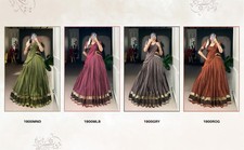 Presenting Chettinad Cotton Lehenga Choli With Dupatta For Women Festival Wear