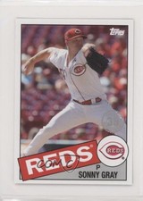 2020 Topps Mini 1985 Topps 35th Anniversary Series 2 Sonny Gray #85TB-11 da9