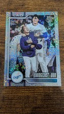 2026 Topps Series 1 Celebration Dodgers Duo Confetti Foil Shohei Ohtani #265