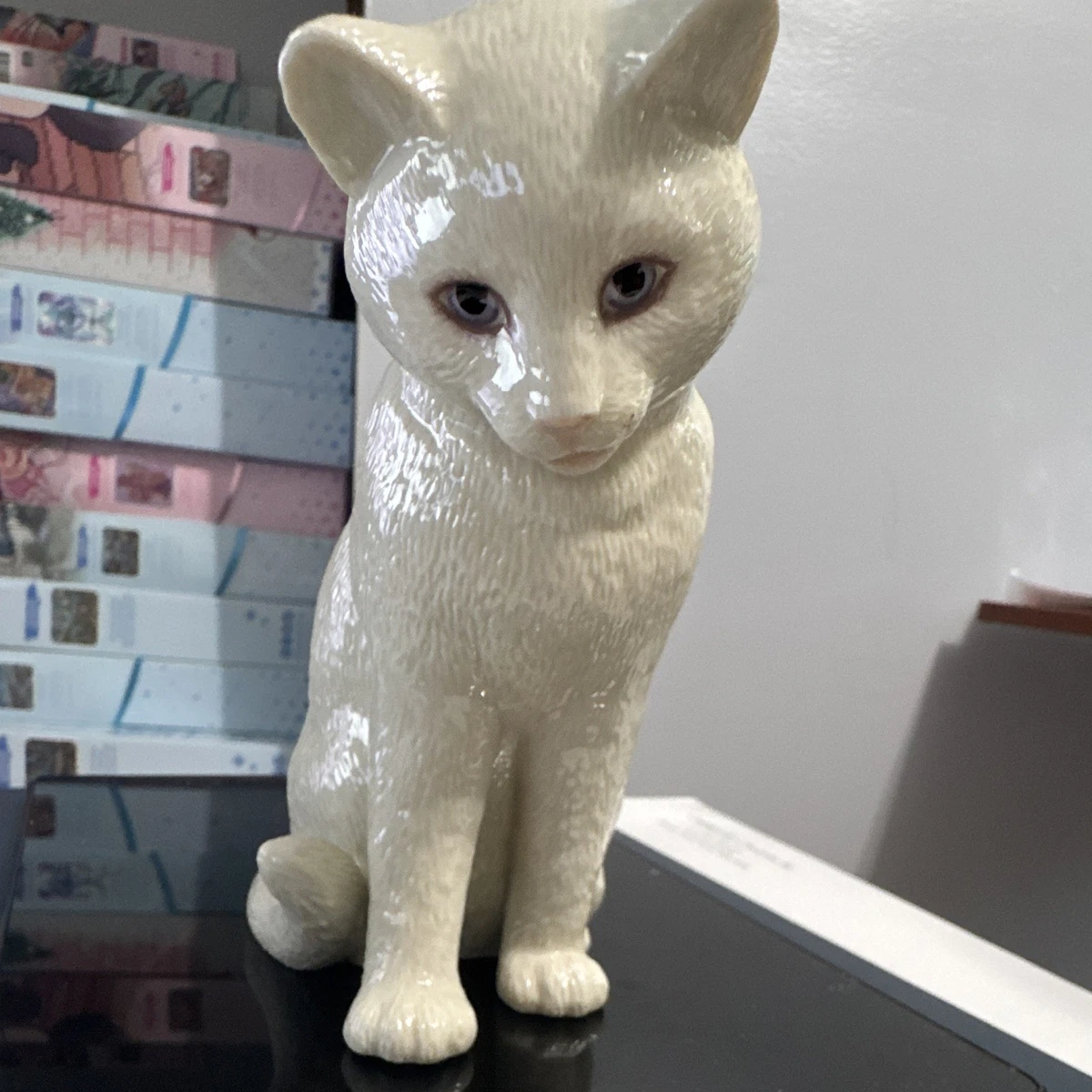 Lenox Animal Figurines In Collectible Cat Figurines for sale | eBay