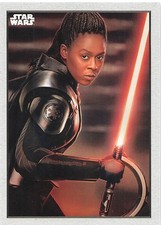 2023 Topps Star Wars Obi-Wan Kenobi POSTER ART Reva #OAI-2