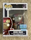 Funko Pop The Infinity Saga Iron Man Entertainment Earth Exclusive