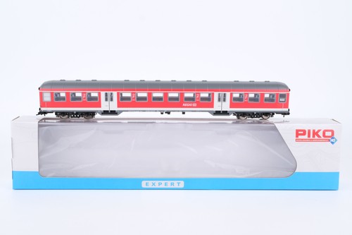 Piko H0 57678 Nahverkehrswagen 2.Kl. TRI | Condition: Gebraucht