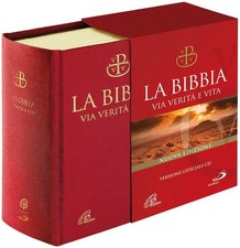 Bibbia pocket. Testo CEI - Ravasi G. (cur.); Maggioni B. (cur.)