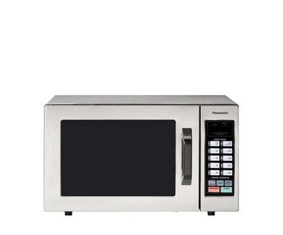 Panasonic NE-1054F 1000 Watt Pro Commercial Microwave Oven