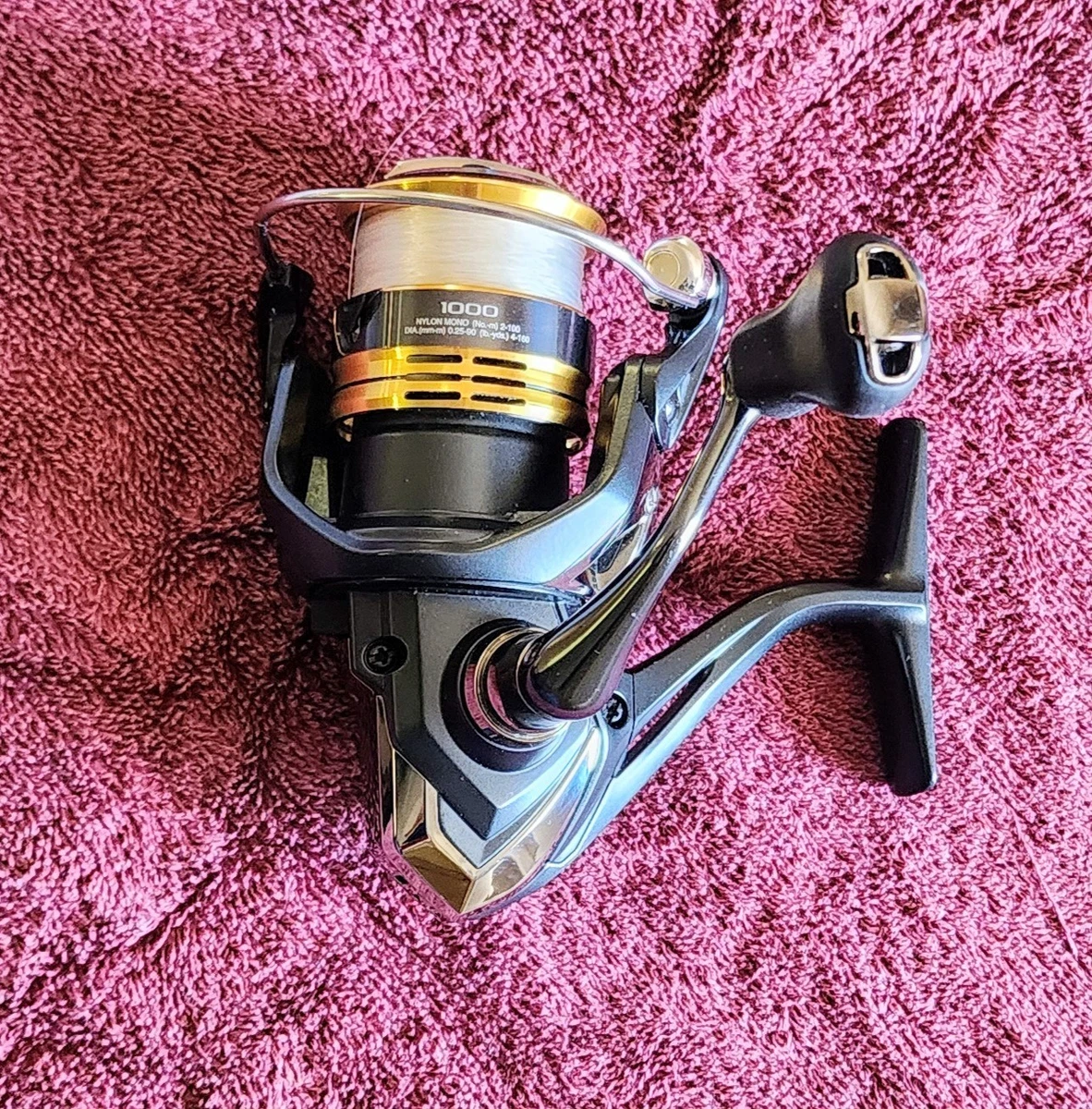 Shimano Sahara 1000 for sale - eBay