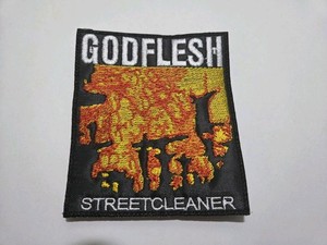 帯付き→GODFLESH「Streetcleaner」廃盤 超レア Streetcleaner Godflesh | eBay