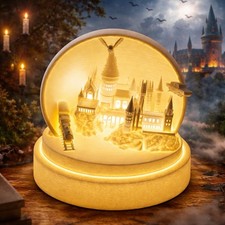 Harry Potter Light Globe