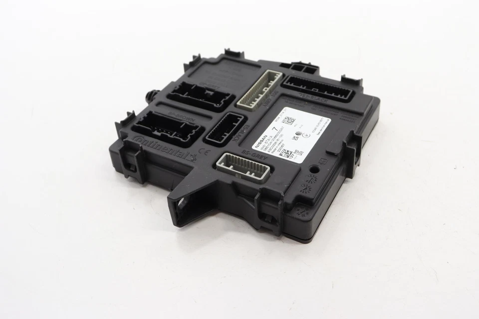 2022 NISSAN PATHFINDER Chassis Brain Box - Image 2 of 4