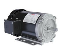 FX01BK002 1 HP 3600 RPM 56C 208-230/460V 3 Phase TEFC, FLEX-IN-1 Marathon