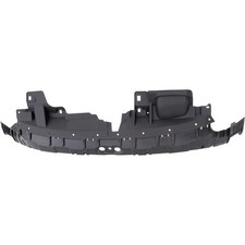 Bumper Face Bar Filler Front Upper Sedan For Ford Fiesta 2014-2019