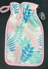 LEMON LAVENDER DEEP EXFOLIATOR MITT WITH SUCTION CUP AND HANGING LOOP — photo 10