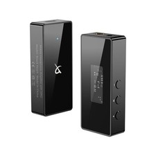 TRN Black Pearl Portable DAC Amp Dual CS43131 4.4mm Balanced Hi-Res NEW