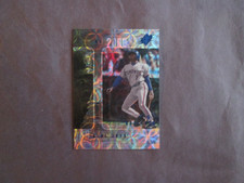 2000 SPx RADIANCE BASEBALL CARD TONY BATISTA TORONTO BLUE JAYS 037/100