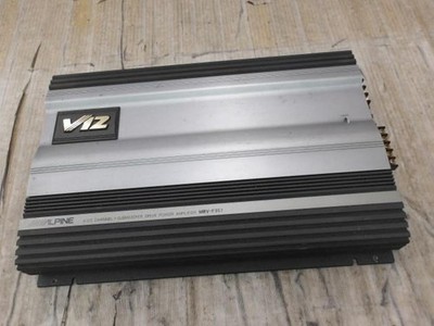 Alpine MRV-F357 3/4/5 Channel Car Amplifier for sale online | eBay