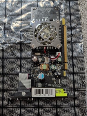 XFX  NVIDIA GeForce 7300 GS 256MB PCI Express x16 Graphics Card PVT72GWANG