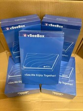 vSeeBox V6 Max Android Streaming Box   Authorized, Fast Same-Day Ship