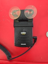Uniden RD 3100S Stalker 3 Band Radar Detector. Untested. For Parts