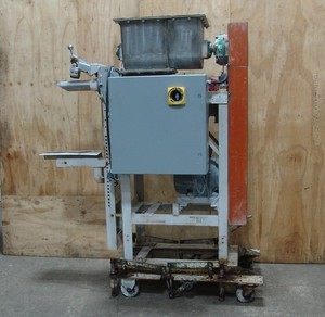 Packaging Systems Inc AM200 auger packer 3hp , 3" auger opening bag filler