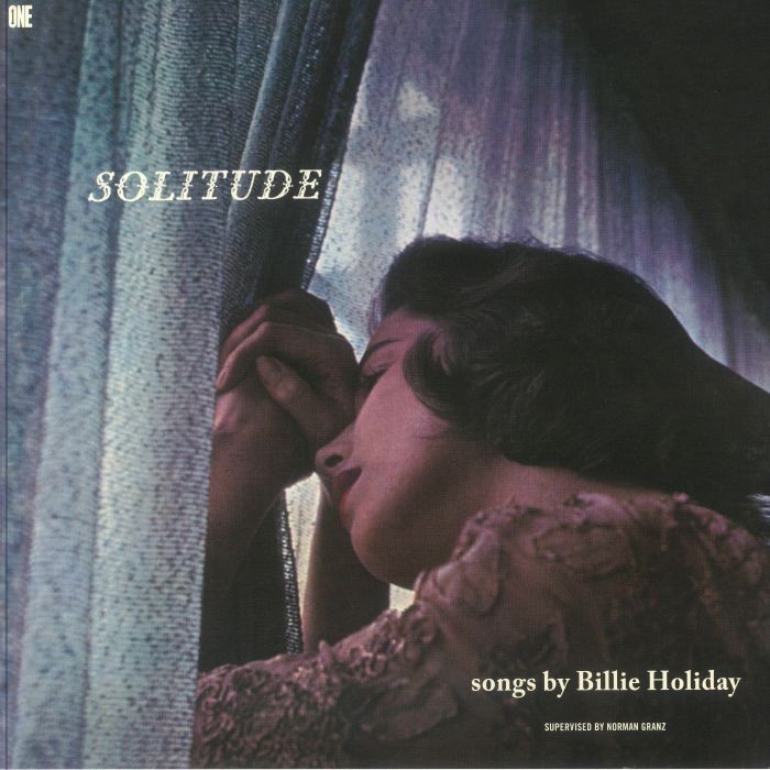 HOLIDAY, Billie - Solitude (reissue) - Vinyl (180 gram audiophile vinyl LP)