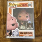 Funko Pop! Vinyl Dragon Ball Z Super Buu with Ghost #1464 Chalice Exclusive
