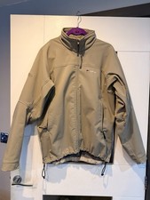 Berghaus Elements Soft Shell Jacket Size Large Men's