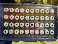 Small Paper Puches Collection In Case Lot of 40