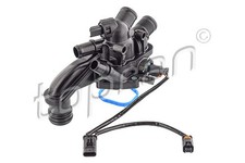 New Thermostat Housing for CITROËN PEUGEOT:DS3,DS4,207,C4 I,5008 1336CE