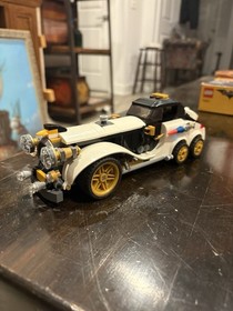 LEGO Batman Movie the Penguin Arctic Roller (70911) - Car Only  