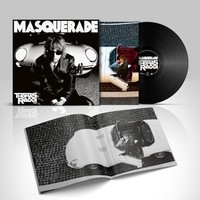 Thomas Raggi - Masquerade - Vinyl Record - G3Z