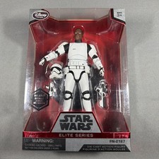 Star Wars Elite Series FN-2187 Die Cast Figure - Finn New