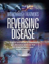 Bottom Line's Breakthrough - Hardcover, by Bottom Line Books - Acceptable