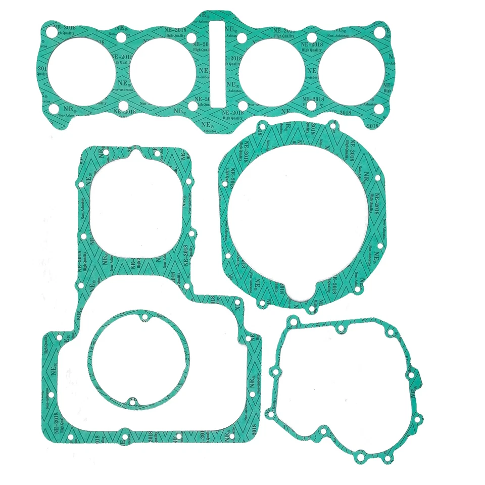 Juego completo de juntas de motor Kawasaki KZ1000C Police 1978-1980 extremo inferior superior Foto 3 de 4