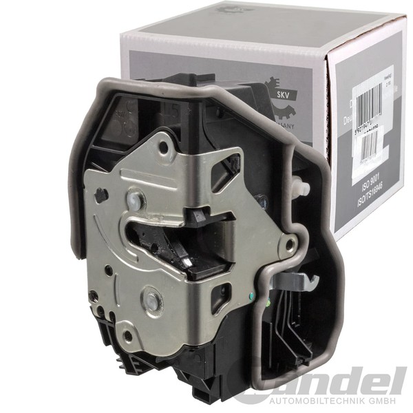 SKV TÜRschloss Vorne Links Passend FÜR BMW 1 2 3 4 5 7 X1 X3 X5 X6 Mini Mini |-image