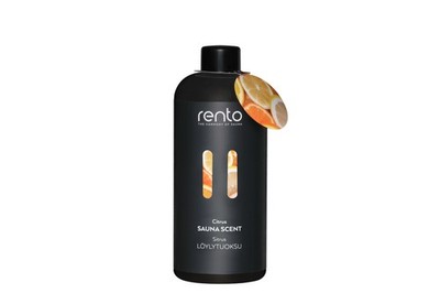 (29,75 EUR/l) Rento Sauna Aufguss Citrus 400ml Zitrusfrüchte