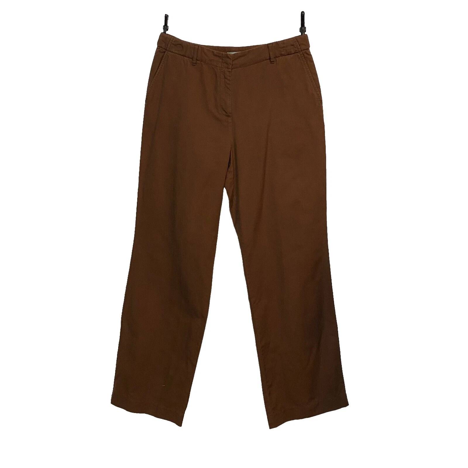 Regular Size 10 Linen Pants for Women