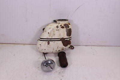 1973 HARLEY DAVIDSON SPORTSER IRONHEAD XLCH XLH XL 1000 OIL TANK