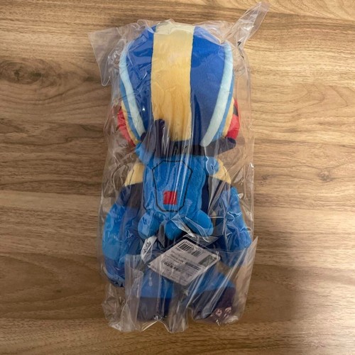 MegaMan EXE Plush Doll All Star Collection toy Rockman EXE JP NEWwithTag Capcom - Picture 7 of 7