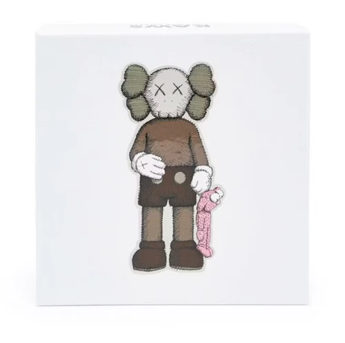 KAWS Share Small Jigsaw Puzzle (100 Pieces)