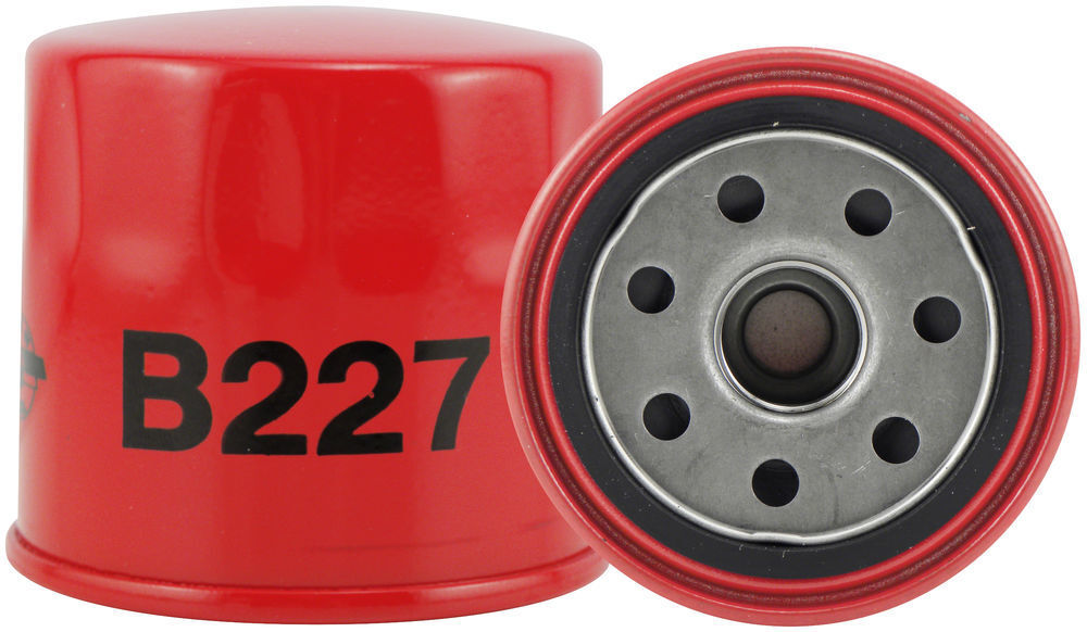 -vin: S Baldwin Filters B227