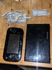 Buy Nintendo Wii U 32GB Console Deluxe Set - Black online | eBay